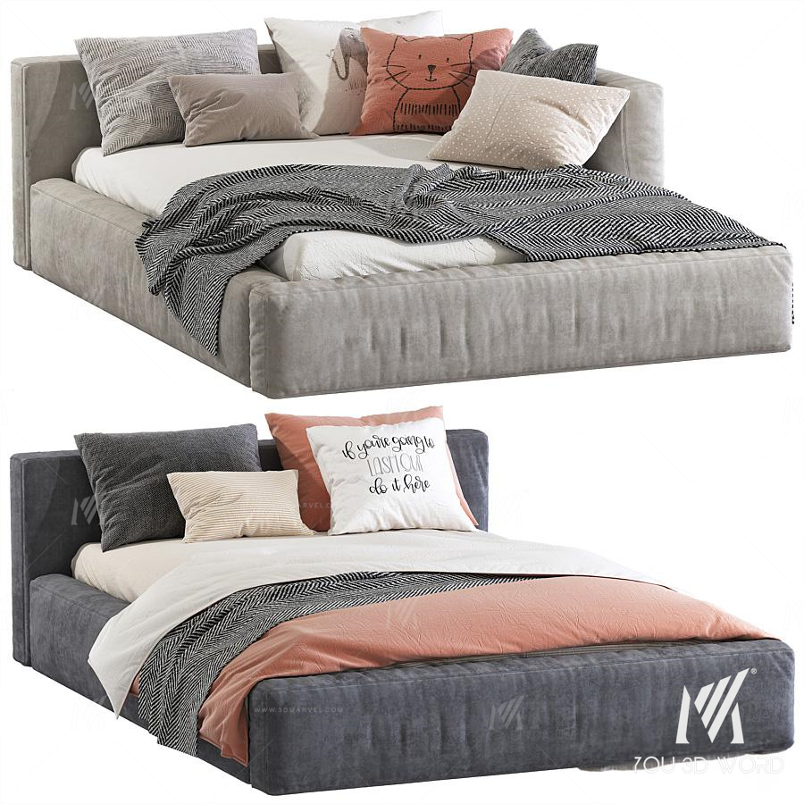Contemporary style sofa bed 2